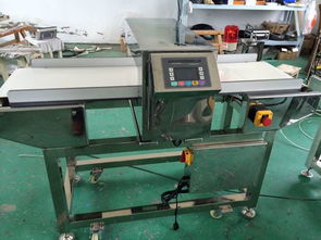 進口金屬探測儀