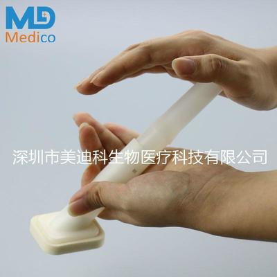 已定葡萄糖酸鹽皮膚準(zhǔn)備拭子敷貼器